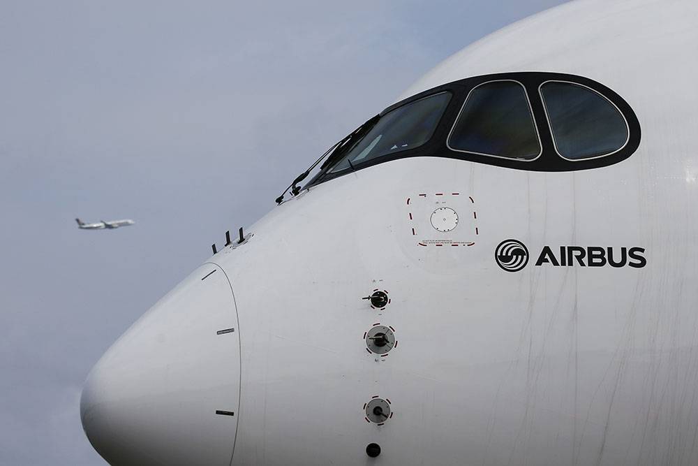 Airbus договорился с тремя стран о прекращении расследования о взятках