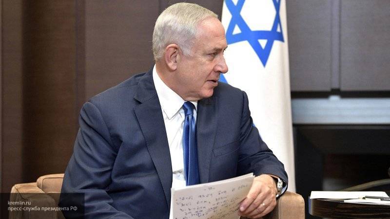 Нетаньяху прибудет в Москву, чтобы сообщить Путину о "сделке века" США по Ближнему Востоку