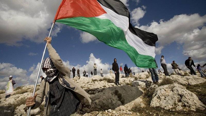 Палестина потребовала экстренного созыва Совета Лиги арабских государств