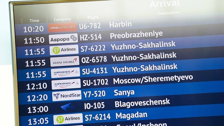 Названы сроки возвращения российских туристов из Китая