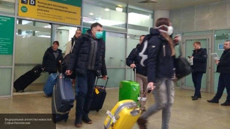 Ростуризм сообщил, что российские туристы вернутся из Китая до 4 февраля