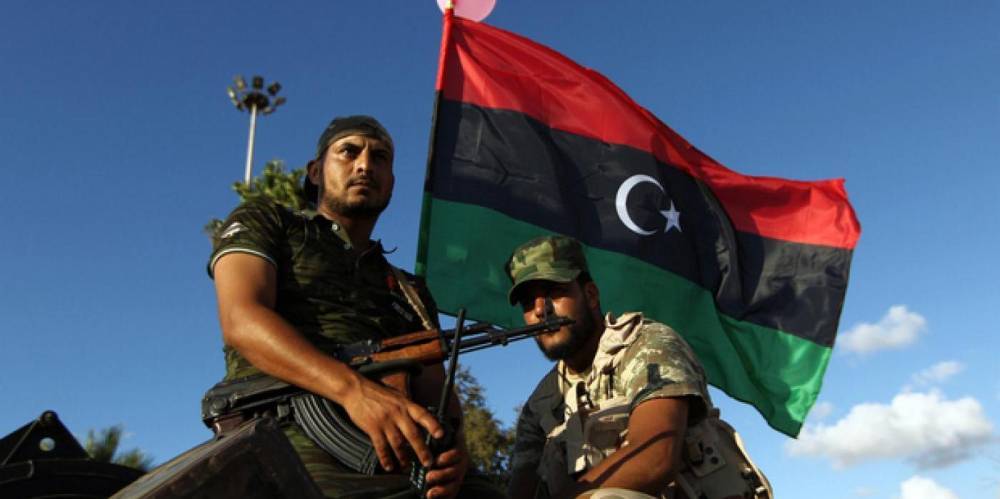 Эрдоган назвал главного спонсора "российских наемников" в Ливии