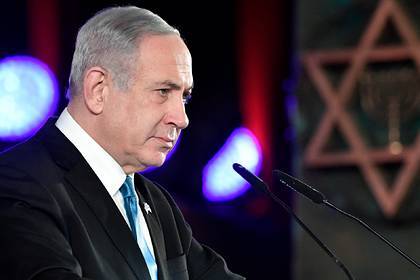 Нетаньяху лишил себя неприкосновенности