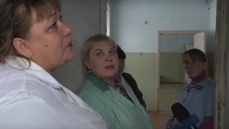 Больницу в Свердловской области после скандала с жалобами сотрудников отремонтируют