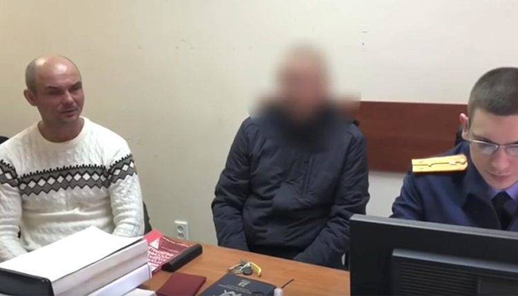 СК опубликовал видео допроса оставившего детей в Шереметьево отца