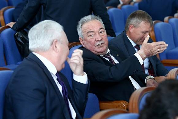На родине бывшего вице-губернатора Челябинской области готовятся к смене власти