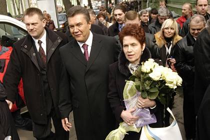 У жены Януковича нашли элитную недвижимость в Крыму
