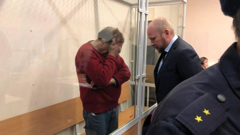 Историка Соколова, подозреваемого в убийстве аспирантки, признали психически здоровым