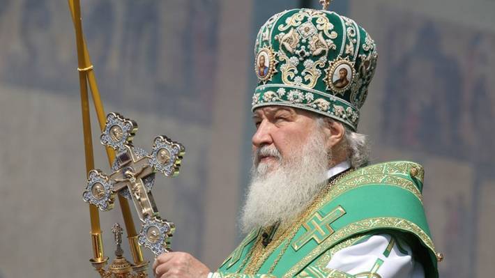 Патриарх Кирилл призвал вывести аборты из ОМС, чтобы увеличить население России