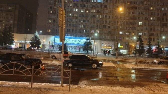 Два человека пострадали в ДТП в Обнинске