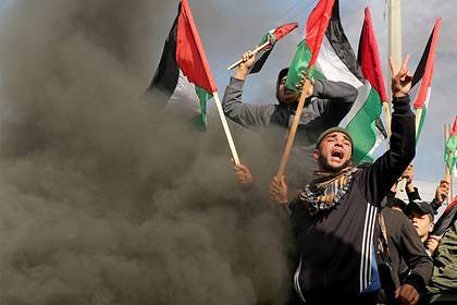 Палестинцы призвали всех арабов противостоять «сделке века»