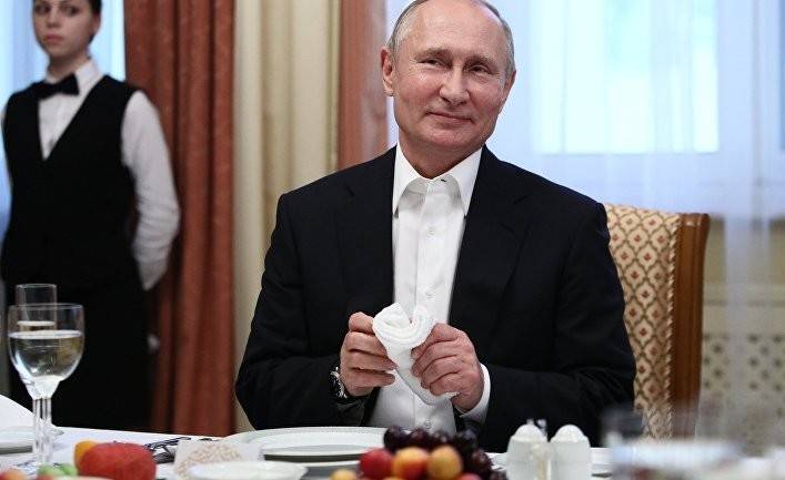 Wprost: Путин ждет, когда Белоруссия сама вскочит ему на тарелку. А потом будет Польша