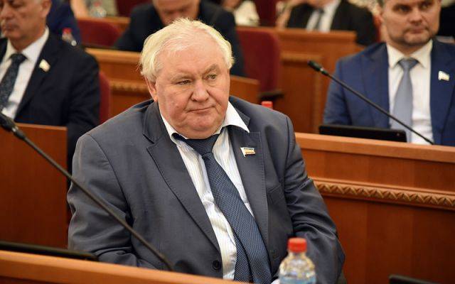 В Ростовской области убит депутат законодательного собрания Алабушев