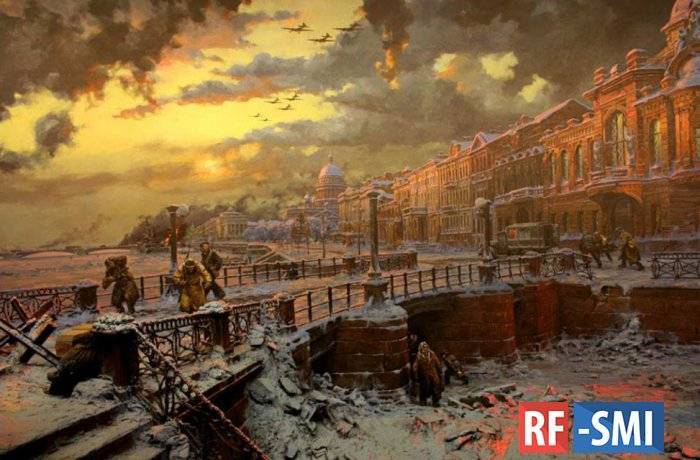 Блокадница Ленинграда поведала историю своего детства