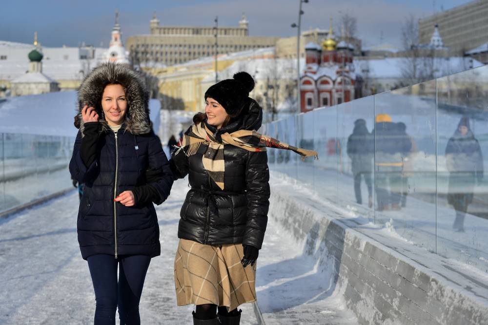 Власти Москвы озвучили планы благоустройства на 2020 год