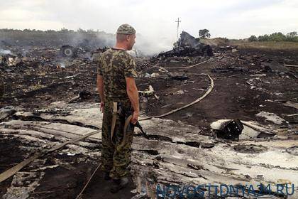 Подозреваемый в крушении MH17 заявил о желании участвовать в судебном процессе