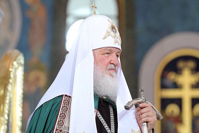 Патриарх Кирилл назвал способ увеличить население России на 10 млн