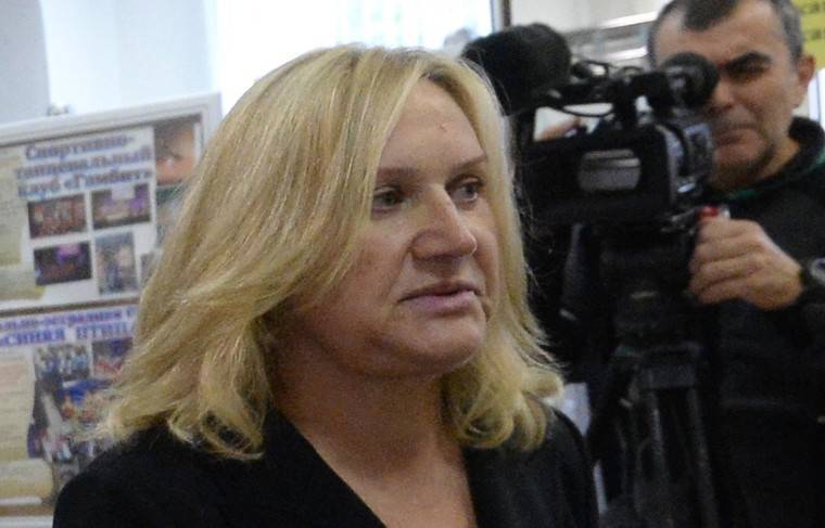 Суд отменил постановление о розыске вдовы Лужкова