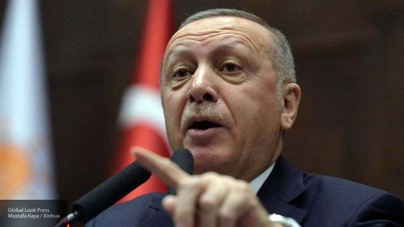 Вложившийся в террористов ПНС Эрдоган заявил, что кризис в Ливии будет долгим