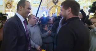 Кадыров избежал партийного порицания на фоне изгнания Игнатьева из "Единой России"