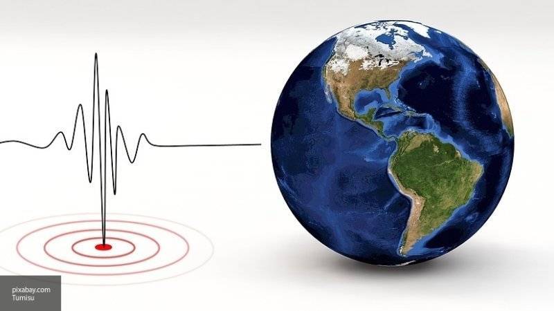 Землетрясение магнитудой 7,7 произошло у берегов Ямайки