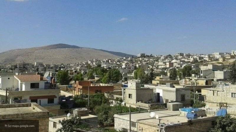 Столкновения армии Сирии и боевиков продолжаются на юге Идлиба