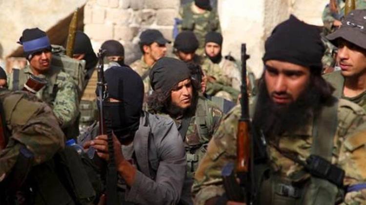 Террористы ИГ* заявили о подрыве мотоцикла курдским боевиков на северо-востоке Сирии