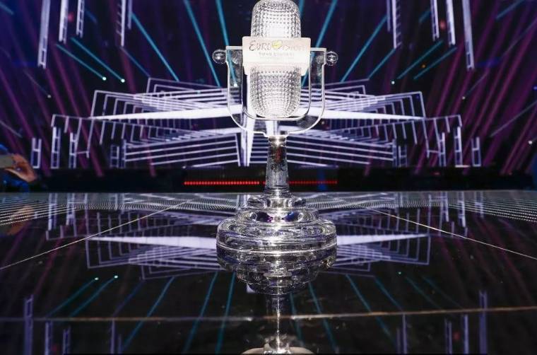 Российский артист выступит в первом полуфинале конкурса Евровидение-2020