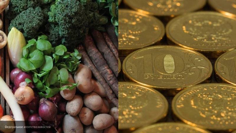 Минтруд РФ предложил снизить МРОТ за IV квартал-2019 из-за дешевых продуктов питания