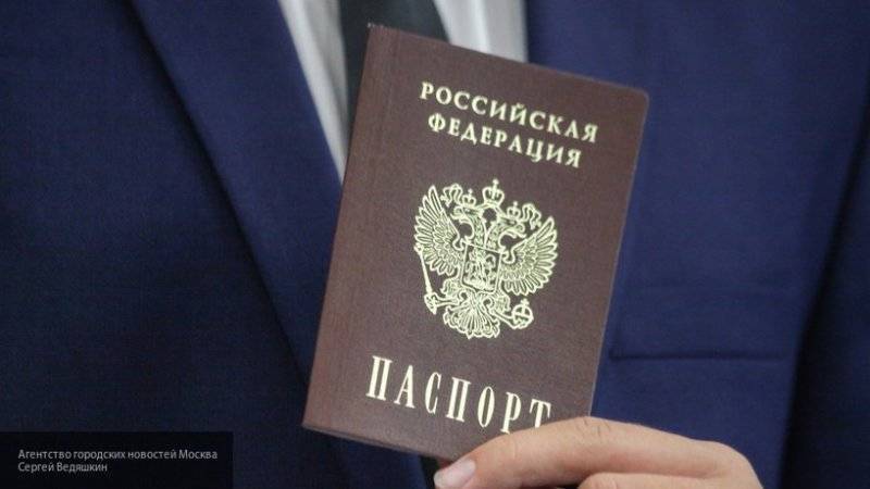 МВД работает над переходом россиян на электронные паспорта