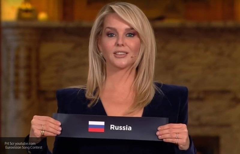 Российский конкурсант выступит в первом полуфинале Евровидения - 2020 в Роттердаме