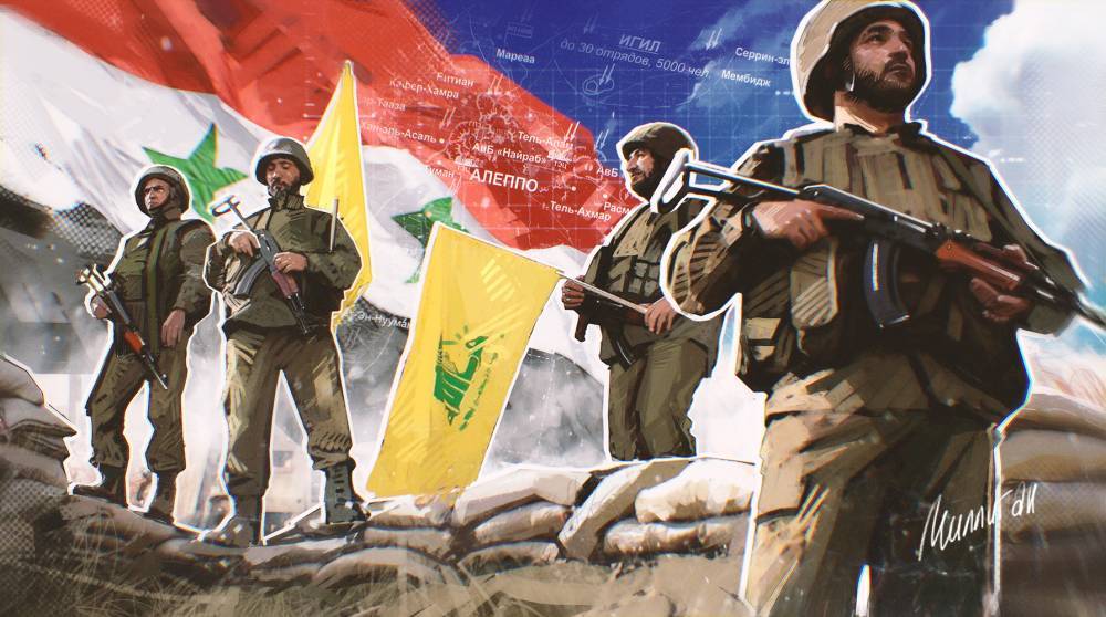 «Хезболла» раскритиковала предложенную Трампом «сделку века»