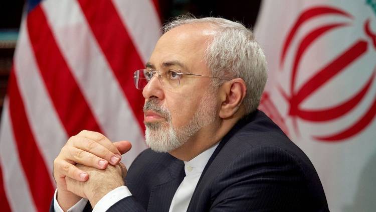 Глава МИД Ирана назвал кошмаром предложенную США «сделку века»