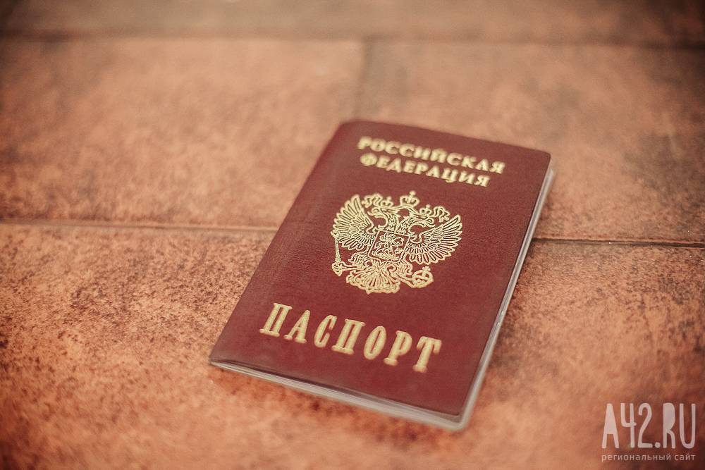 В МВД рассказали, как будут выглядеть новые паспорта с чипами