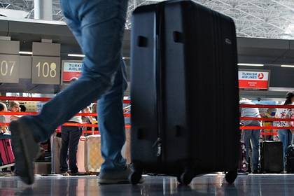 Россияне назвали способ избежать взлома чемодана в аэропорту
