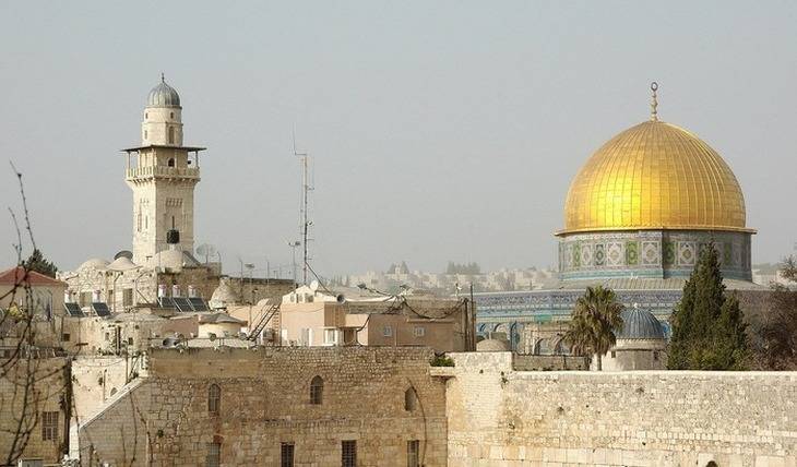 Стали известны подробности «сделки века» по Израилю и Палестине