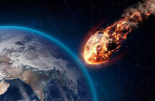 Российская система поиска опасных астероидов получила название