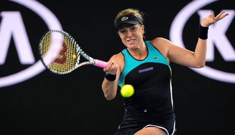 Теннисистка Павлюченкова не смогла выйти в полуфинал Australian Open