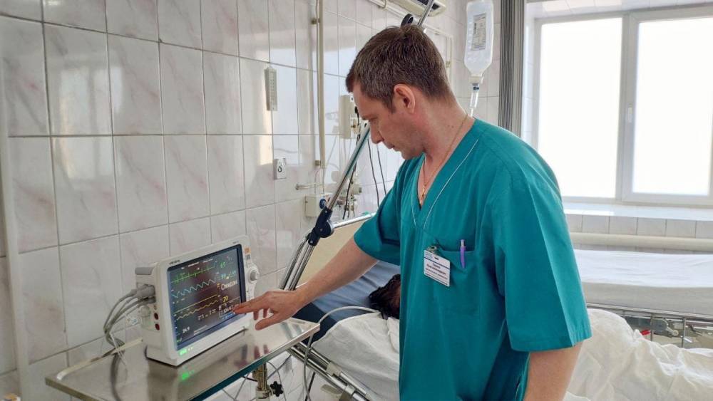 Сергей Цивилёв рассказал о новом оборудовании для больных раком в Кузбассе
