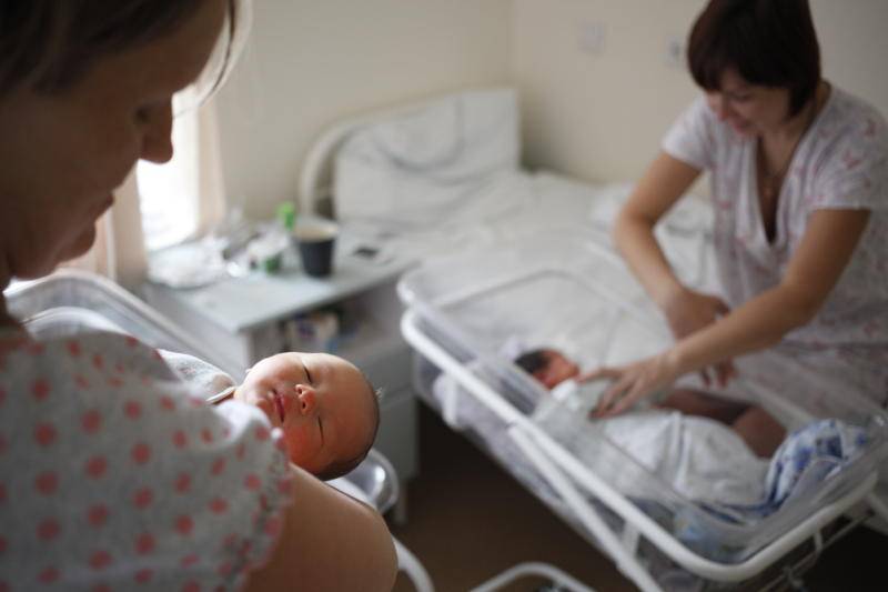 Более 137 тысяч детей родились в Москве за 2019 год