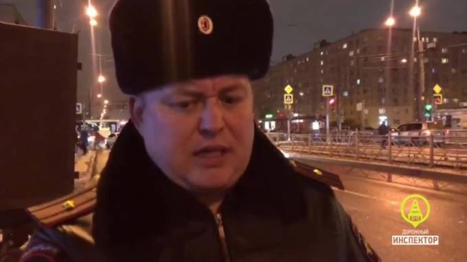 В Петербурге задержали водителя, который насмерть сбил женщину и сбежал