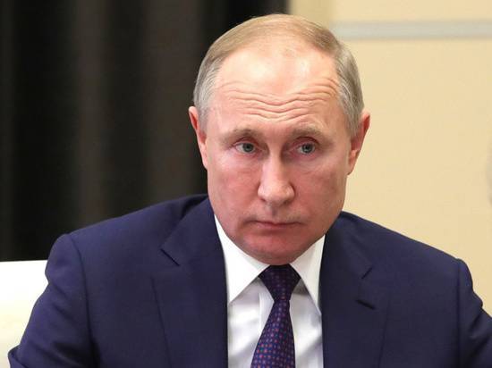СМИ назвали три варианта трудоустройства Путина после президентства
