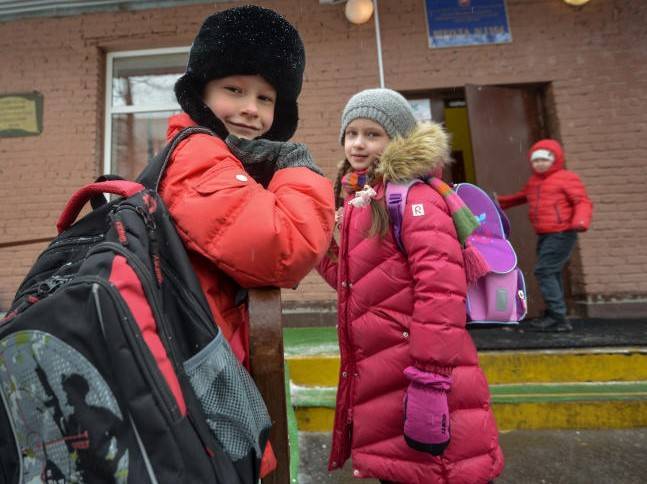 Более 1000 учеников поступят в новую школу Павловского Посада