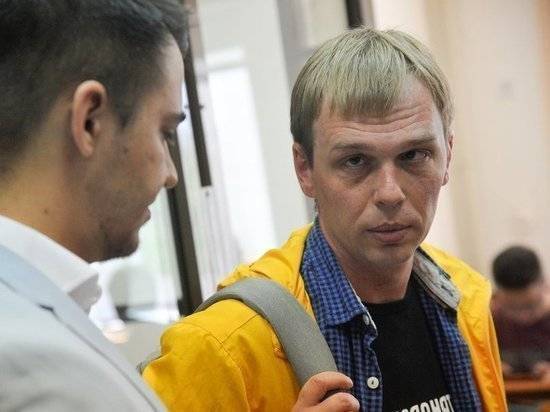 По делу Голунова задержали бывших оперативников УВД по ЗАО Москвы
