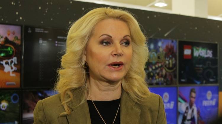 Голикова возглавила штаб по предотвращению ввоза коронавируса в РФ