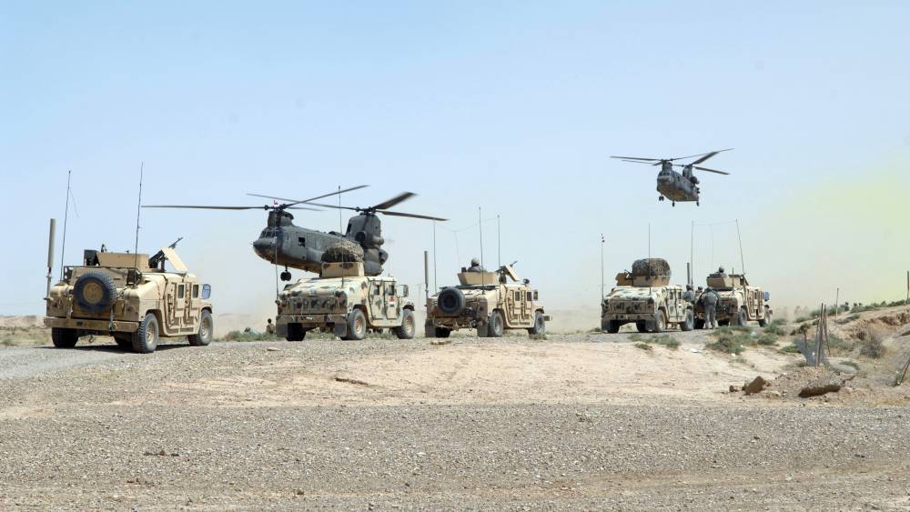 Подполковник армии США в отставке предостерег Вашингтон от новых жертв на Ближнем Востоке