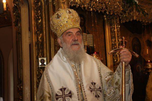 Патриарх Ириней: «За властями Черногории стоит великая адская сила»