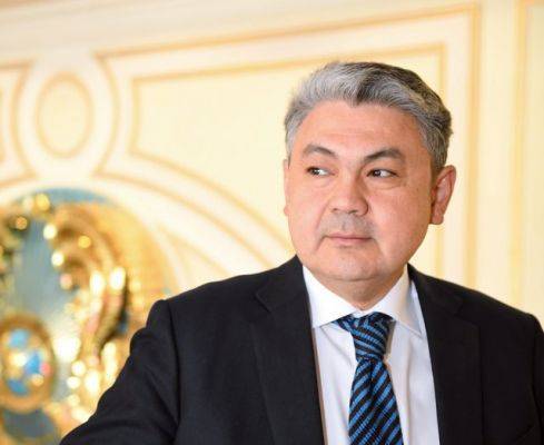Послом Казахстана в России стал бывший вице-министр иностранных дел
