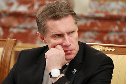 Глава Минздрава рассказал о мерах борьбы с коронавирусом в России