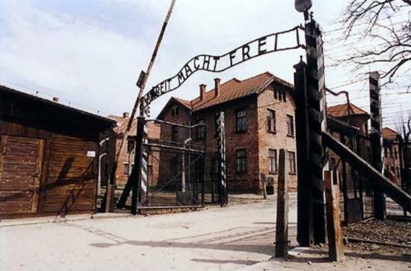 Американские дипломаты назвали армию США освободителем Освенцима